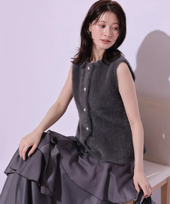 裾バルーントップス×ハーフパンツSET | セットアップ | Arpege