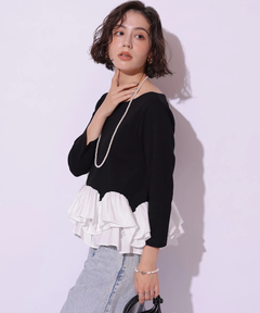 Tシャツ・カットソー 商品一覧（レディース） │ Arpege story