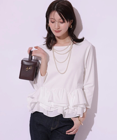 Tシャツ・カットソー 商品一覧（レディース） │ Arpege story