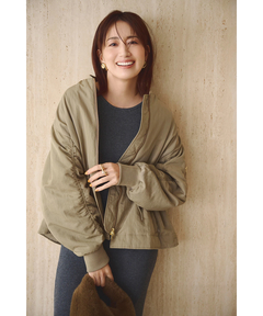 ꙳✧˖新品꙳✧˖Arpege story パフスリーブジャケットSサイズ ジャケット Sサイズ 商品一覧（レディース） │【公式通販】Arpege