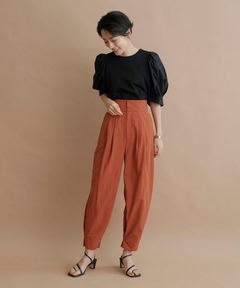 袖コンシャスカットソー | Tシャツ・カットソー | CADUNE(カデュネ ...
