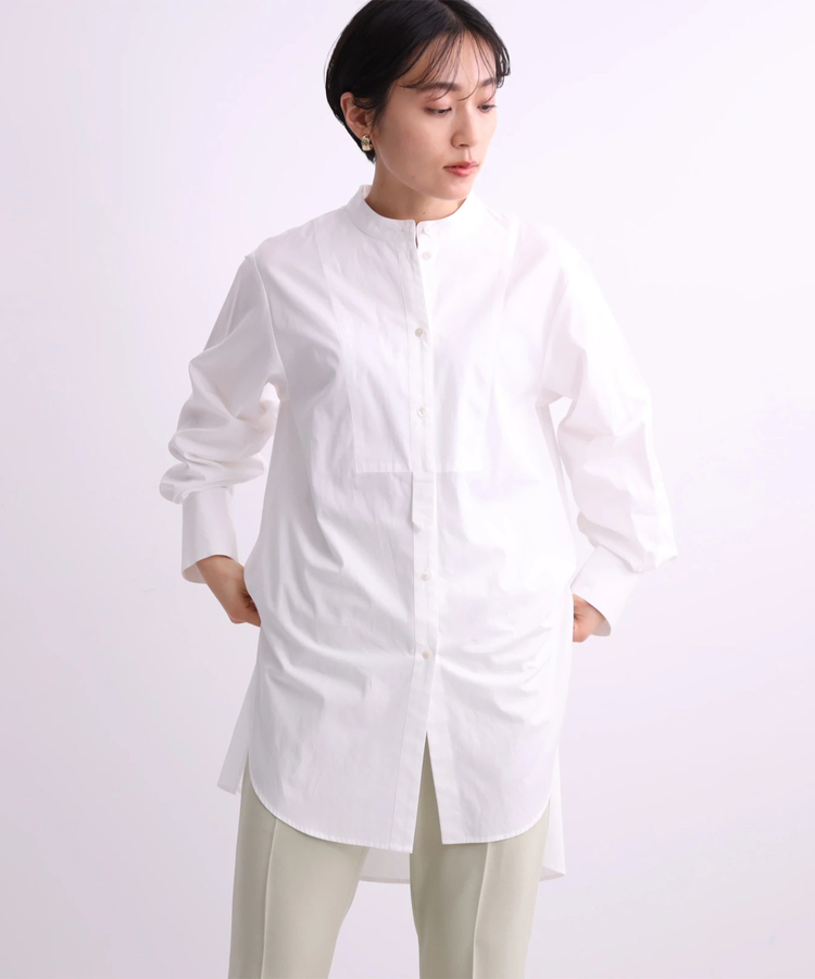 祝日 CADUNE 結びタイシャツ ニット shiang-yu.club.tw