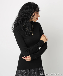 CADUNE(カデュネ) |シアータートルニット