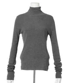 CADUNE(カデュネ) |シアータートルニット