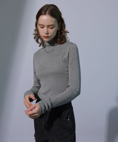 CADUNE(カデュネ) |シアータートルニット