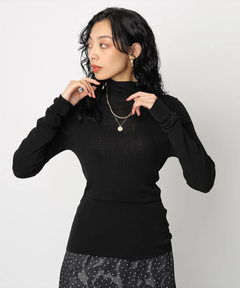 CADUNE(カデュネ) |シアータートルニット