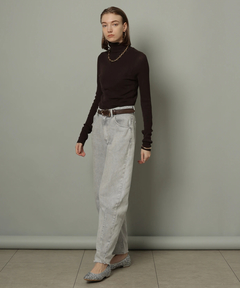 CADUNE(カデュネ) |シアータートルニット