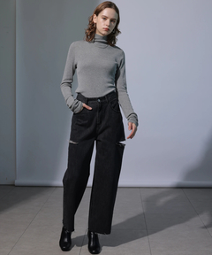 CADUNE(カデュネ) |シアータートルニット