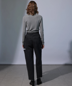 CADUNE(カデュネ) |シアータートルニット