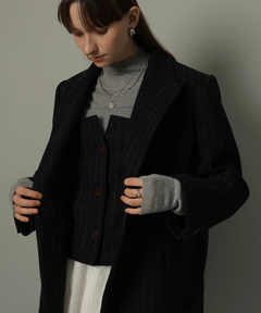 CADUNE(カデュネ) |シアータートルニット