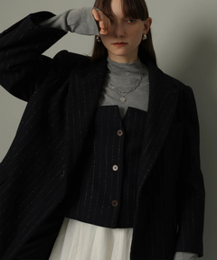 CADUNE(カデュネ) |シアータートルニット