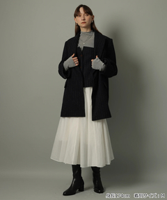 CADUNE(カデュネ) |シアータートルニット