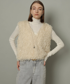 CADUNE(カデュネ) |シアータートルニット