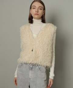 CADUNE(カデュネ) |シアータートルニット