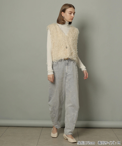 CADUNE(カデュネ) |シアータートルニット