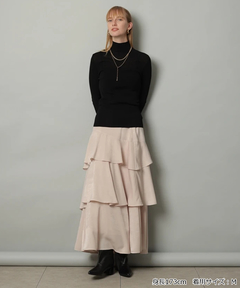 CADUNE(カデュネ) |シアータートルニット