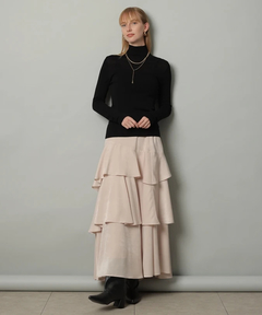 CADUNE(カデュネ) |シアータートルニット