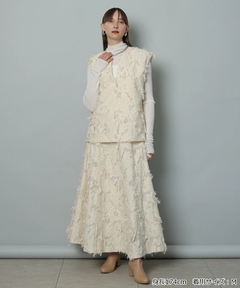 CADUNE(カデュネ) |シアータートルニット