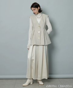 CADUNE(カデュネ) |シアータートルニット