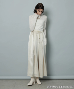 CADUNE(カデュネ) |シアータートルニット