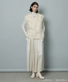 CADUNE(カデュネ) |シアータートルニット