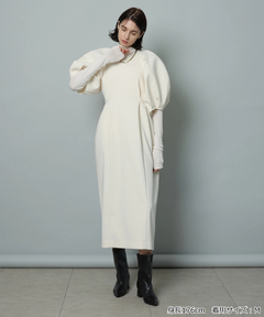 CADUNE(カデュネ) |シアータートルニット