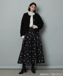 CADUNE(カデュネ) |シアータートルニット