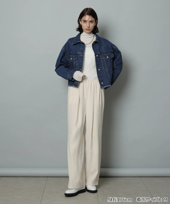 CADUNE(カデュネ) |シアータートルニット