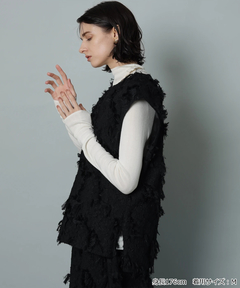 CADUNE(カデュネ) |シアータートルニット