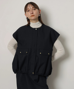 CADUNE(カデュネ) |シアータートルニット