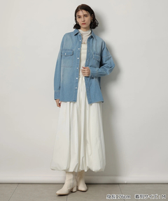 CADUNE(カデュネ) |シアータートルニット