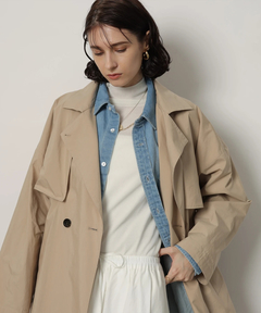 CADUNE(カデュネ) |シアータートルニット