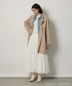 CADUNE(カデュネ) |シアータートルニット