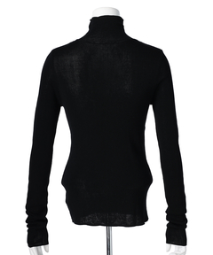 CADUNE(カデュネ) |シアータートルニット