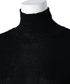 CADUNE(カデュネ) |シアータートルニット