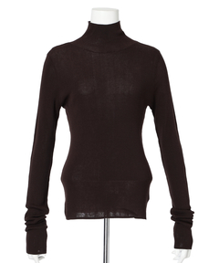 CADUNE(カデュネ) |シアータートルニット