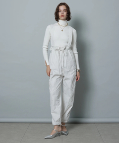 CADUNE(カデュネ) |リブタートルニット