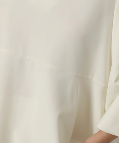 CADUNE(カデュネ) |裾フレアブラウス