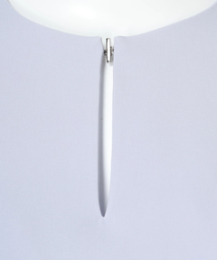 CADUNE(カデュネ) |裾フレアブラウス