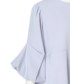 CADUNE(カデュネ) |裾フレアブラウス