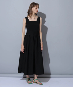 CADUNE(カデュネ) |ボレロ付きニットワンピース