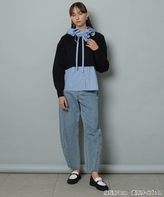 CADUNE(カデュネ) |カーヴィーデニム