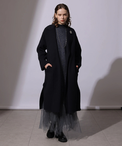 CADUNE(カデュネ) |ラメワンピ+チュールスカートセット