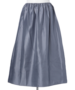 CADUNE(カデュネ) |ラメワンピ+チュールスカートセット