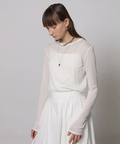 シンプルカットソー | Tシャツ・カットソー | CADUNE（カデュネ