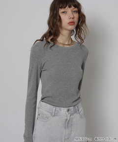 CADUNE(カデュネ) |ハイゲージニット