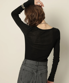 CADUNE(カデュネ) |ハイゲージニット