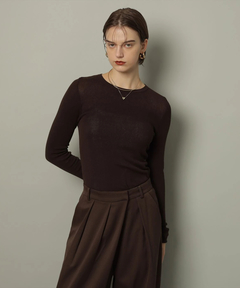 CADUNE(カデュネ) |ハイゲージニット