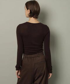 CADUNE(カデュネ) |ハイゲージニット