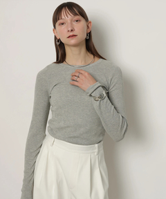 CADUNE(カデュネ) |ハイゲージニット